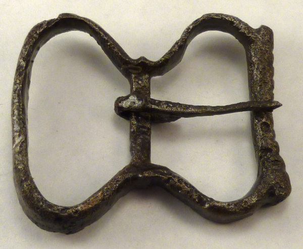 (image for) Spur Buckle - Click Image to Close