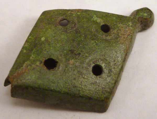 (image for) Roman Seal Box Half - Click Image to Close