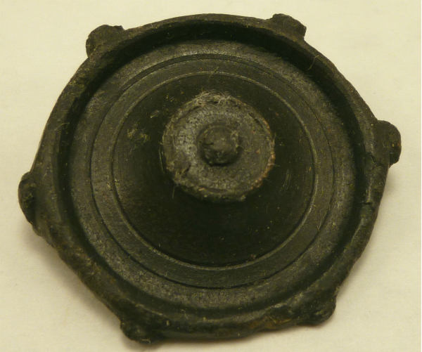 (image for) Roman Tutulus Brooch - Click Image to Close