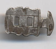(image for) Silver Clasp - Click Image to Close