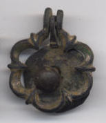 (image for) Tinned Horse Pendant - Click Image to Close
