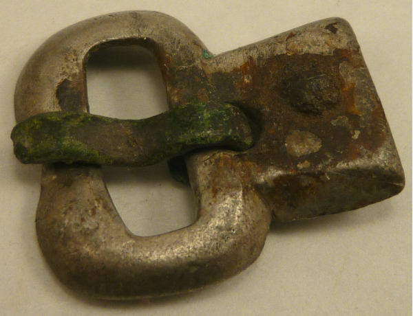 (image for) Silver Buckle - Click Image to Close