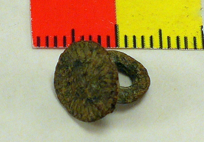 (image for) Fifteenth Century Button - Click Image to Close