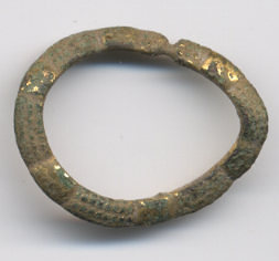 (image for) Medieval Ring Brooch - Click Image to Close