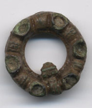 (image for) Medieval Ring Brooch - Click Image to Close