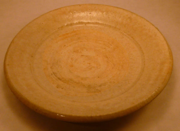 (image for) Yuan Dynasty Plate - Click Image to Close