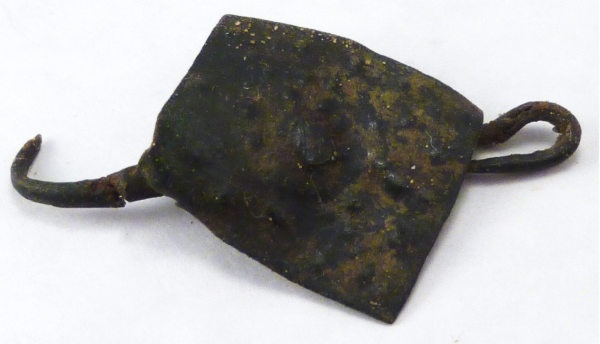 (image for) Selonian Clasp - Click Image to Close