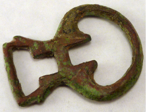 (image for) Roman Buckle - Click Image to Close