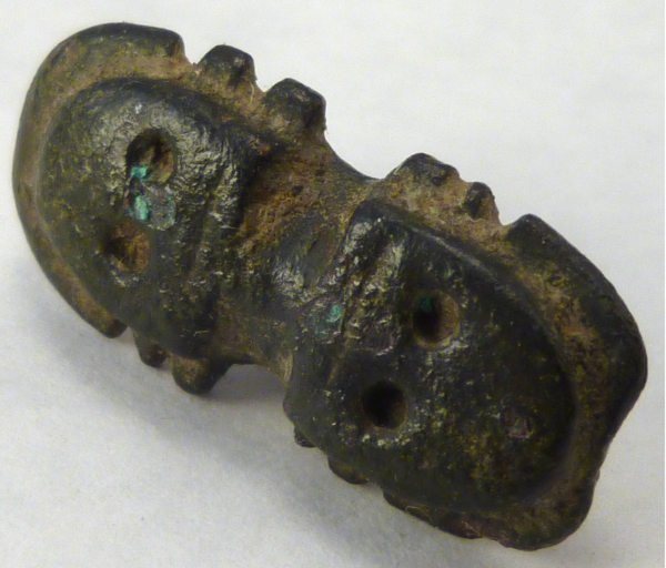 (image for) Merovingian Buckle Rivet - Click Image to Close