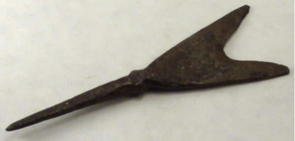 (image for) Steppes Arrowhead - Click Image to Close