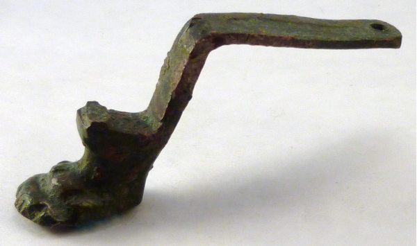 (image for) Roman Box Foot - Click Image to Close