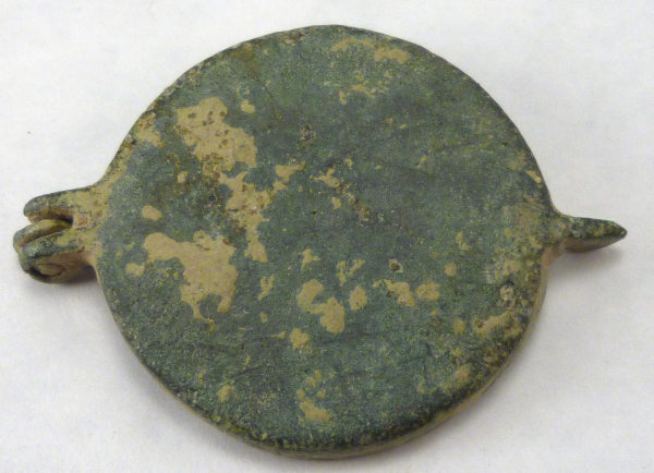 (image for) Medieval Mirror Case - Click Image to Close