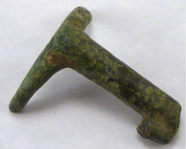 (image for) Roman Key Ring - Click Image to Close