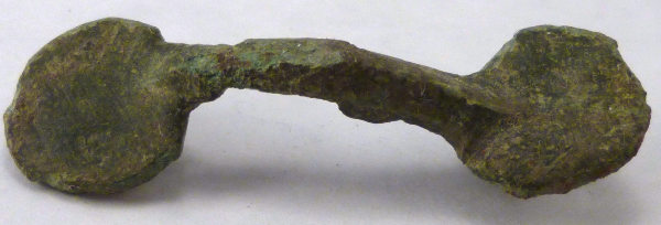 (image for) Anglo-Saxon Ansate Brooch - Click Image to Close