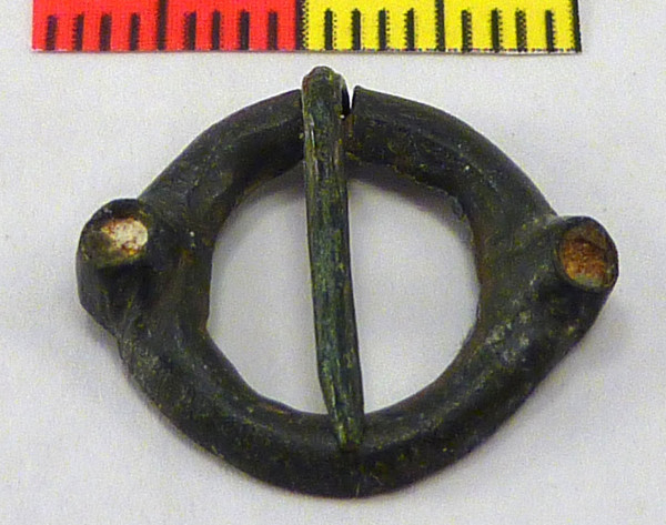 (image for) Tiny Ring Brooch - Click Image to Close