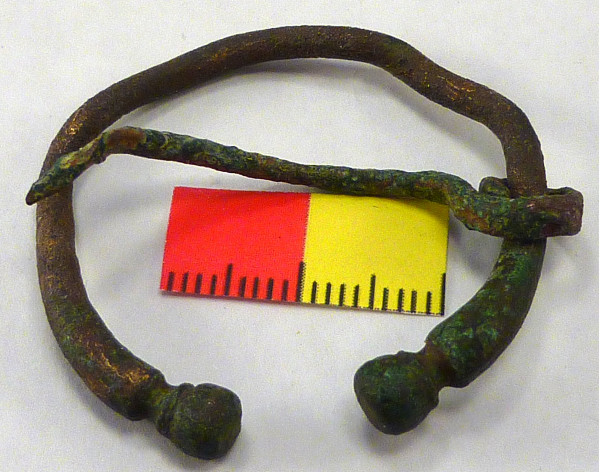 (image for) Penannular Brooch - Click Image to Close