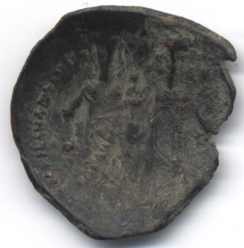 (image for) Manuel I Comnenus Trachy - Click Image to Close