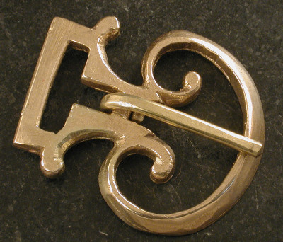 (image for) Roman military buckle - Click Image to Close