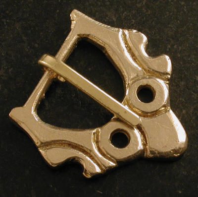 (image for) Viking buckle - Click Image to Close