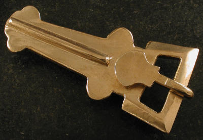 (image for) Anglo-Saxon buckle - Click Image to Close