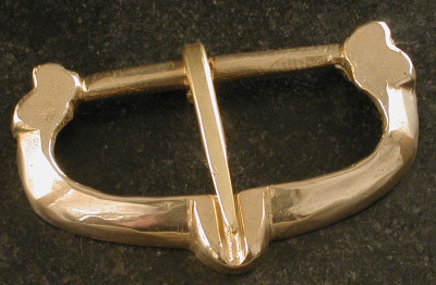 (image for) Wisby buckle - Click Image to Close