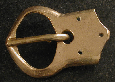 (image for) Byzantine buckle - Click Image to Close