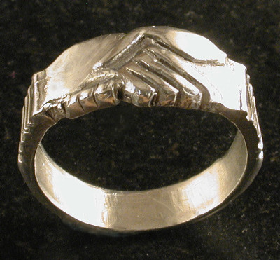 (image for) Fede ring - Click Image to Close