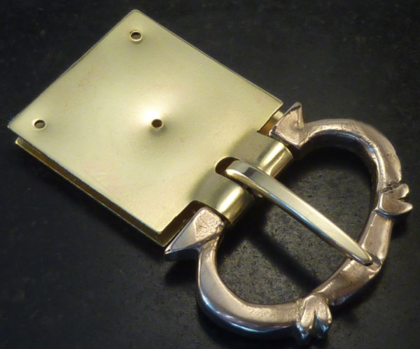 (image for) Norwich Buckle - Click Image to Close
