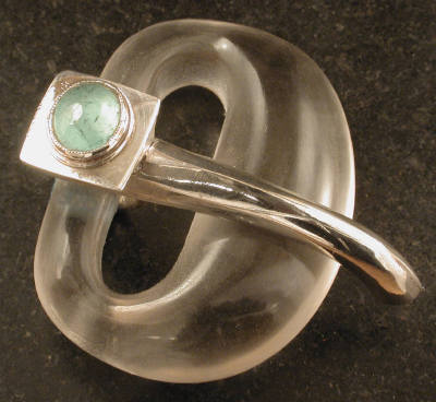 (image for) Crystal buckle - Click Image to Close