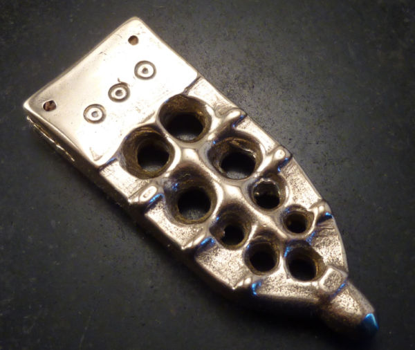 (image for) Viking Strapend - Click Image to Close